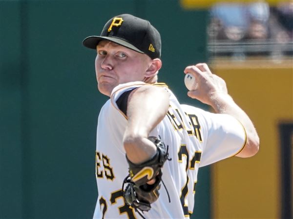 Pittsburgh Pirates Ace Mitch Keller Gets Emotional Upon Learning He's Made  the All-Star Team - Fastball