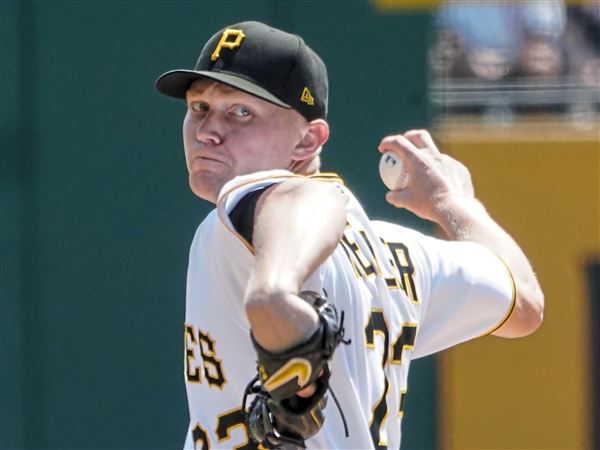 Pittsburgh Pirates 2022 Top 10 MLB Prospects Chat — College