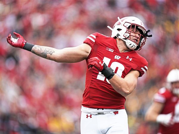 Best Twitter posts surrounding Badger selections in 2023 NFL Draft