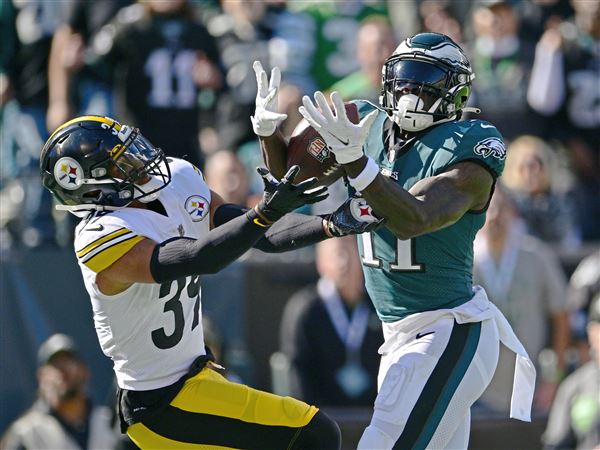 Ray Fittipaldo's Steelers chat transcript: 11.29.22