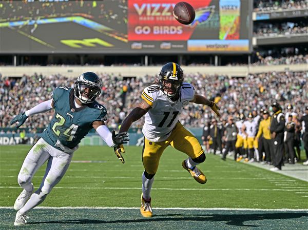 Steelers have not beaten the Eagles in Philly since 1965, NFL