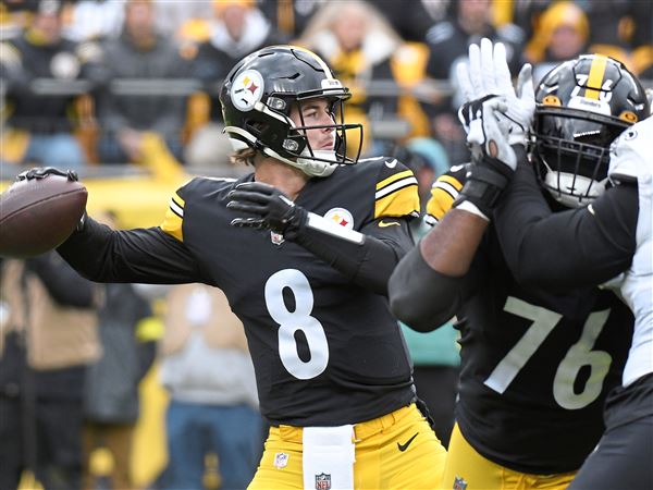 Steelers-Eagles: Gerry Dulac's quarterly analysis