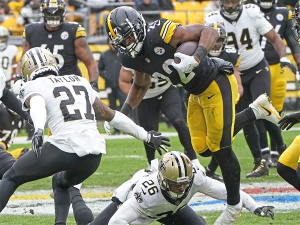 Steelers' Najee Harris starting to look like Trent Richardson