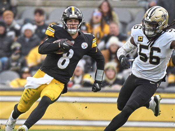 Paul Zeise: Steelers' schedule gives them a chance to build for next year