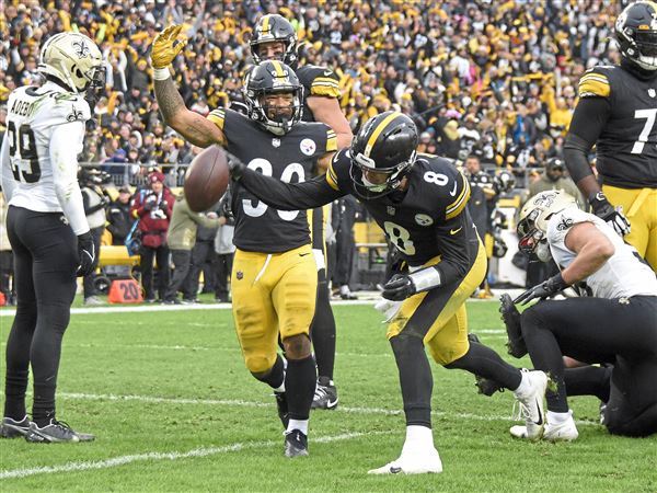 Steelers news: Larry Ogunjobi misses practice, Kenny Pickett