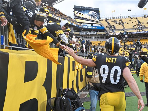 PFF] When TJ Watt played, Pittsburgh went 8-2 with a 79.0 team defense  grade. Without him, they went 1-6 with a 56.3 team defense grade — the  fourth-worst mark in the NFL