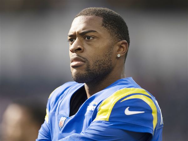 Allen Robinson takes shot at Rams offense after Steelers trade