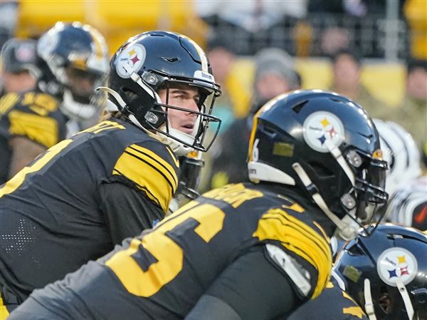 Pittsburgh Steelers Offense Struggles Continue in Loss to Cincinnati Bengals