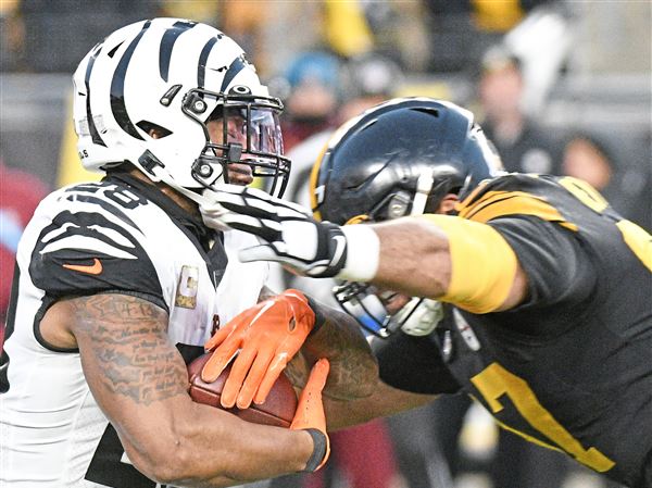 Gerry Dulac: Steelers' run defense appears fixed, but now secondary is  exposed