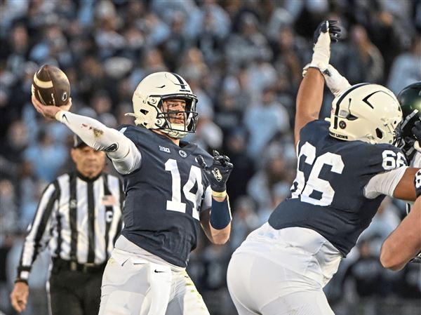 Five Nittany Lions Invited to NFL Combine - Penn State Athletics