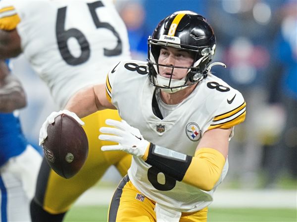 Gerry Dulac: Steelers 'feel like we're coming together' after resilient win  over Colts