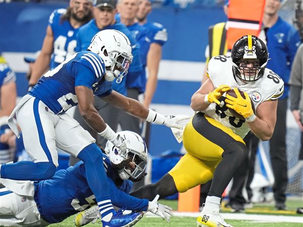 Ray Fittipaldo's Steelers chat transcript: 04.11.23