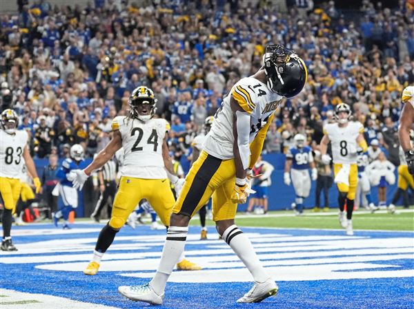 Ray Fittipaldo's Steelers report card: Kenny Pickett grew up on go-ahead  drive