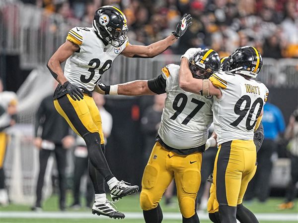 Paul Zeise: Steelers' defensive depth was on full display in