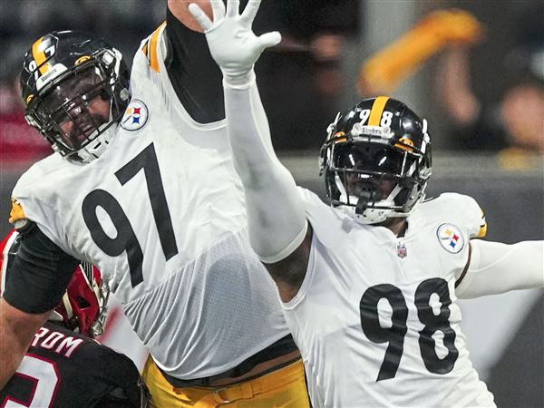 Steelers All 90: DeMarvin Leal Trained To Be a 'Tweener'