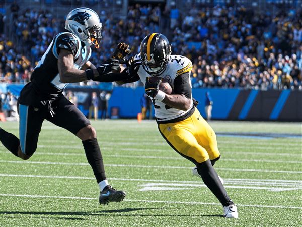 Steelers-Panthers: Gerry Dulac's quarterly analysis