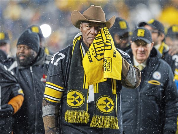 Ron Cook: Mel Blount's 'life's work' all about helping youths