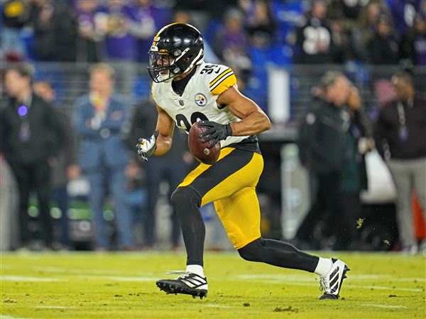 Steelers S Minkah Fitzpatrick named first-team All-Pro