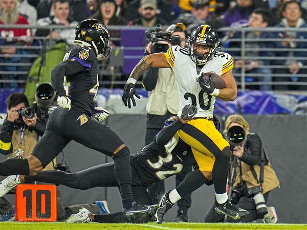 Ray Fittipaldo's Steelers chat transcript: 09.26.23