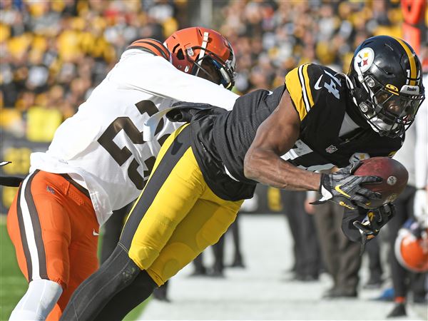 2022 Steelers Defense: Air Yards Vs. Yards After Catch Through