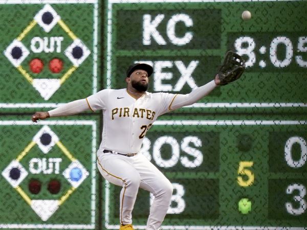 Baseball fans react to Pittsburgh Pirates' prolonged slump after  surprisingly hot start: April Frauds Pirates have walked the plank