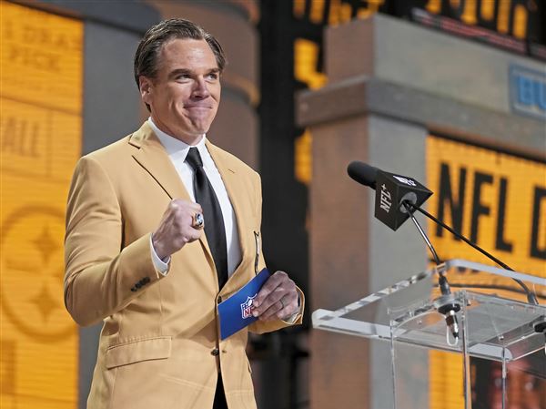 Gerry Dulac's Steelers report card: GM Omar Khan hits home run in first NFL  draft