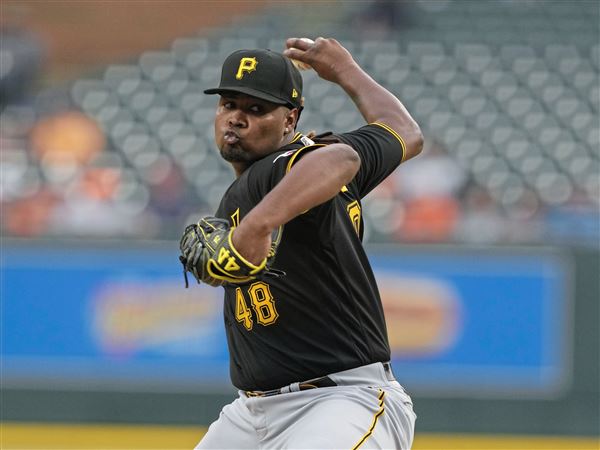 Luis Ortiz makes MLB debut for Pirates