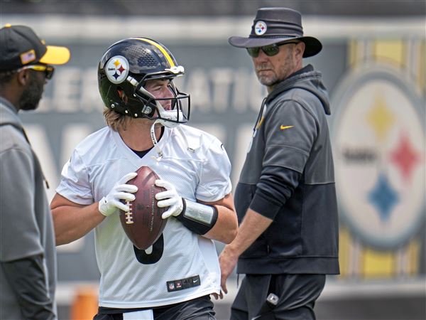 Steelers QB Kenny Pickett Denies Matt Canada Promotion