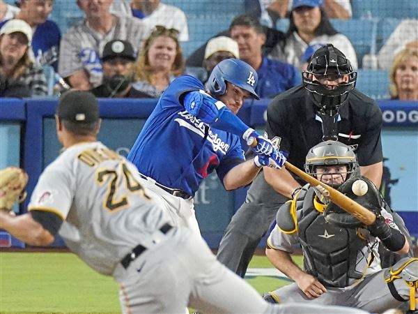 Dodgers vs Pirates - 6/10/2021 - Bucs Dugout