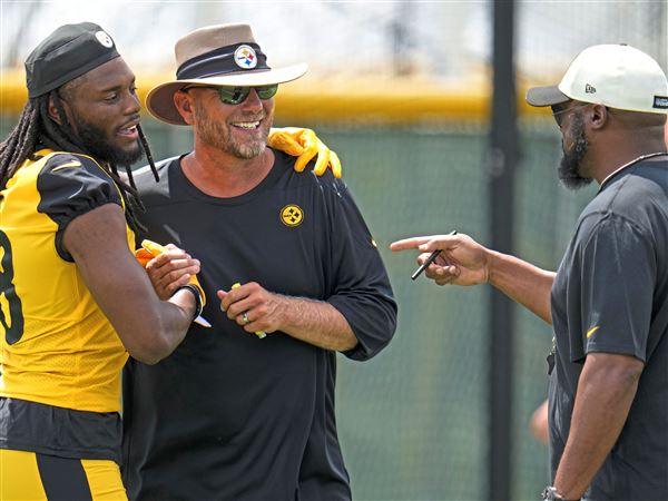 Joe Starkey: Steelers offense would survive, maybe thrive, without