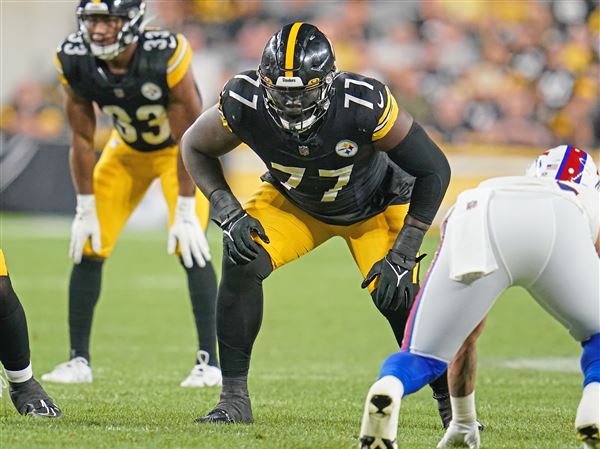 Darnell Washington added to Steelers' injury report, but Chuks