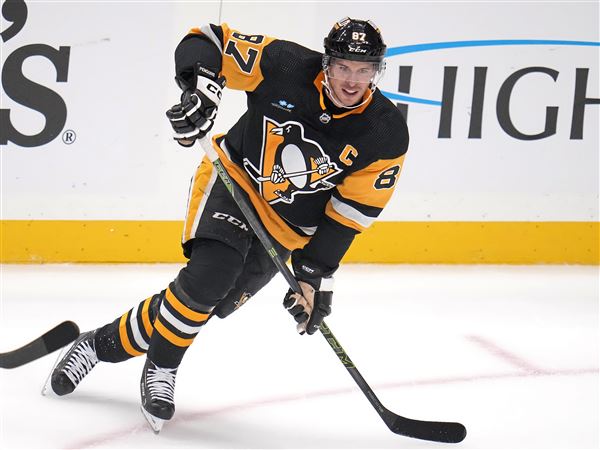 The Sidney Crosby era is ending, Kenny Pickett's is beginning