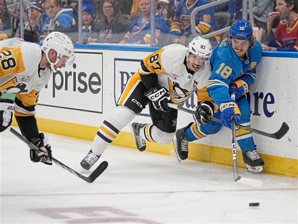 Sidney Crosby asks for rules clarity from NHL after Penguins lose to Bruins