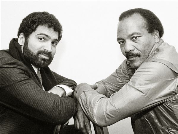 Jim Brown was to be the warrior, but Franco Harris is the better