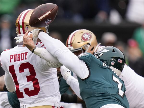 Philadelphia Eagles Haason Reddick Perplexed Over Roughing the Passer Rules  - Sports Illustrated Philadelphia Eagles News, Analysis and More