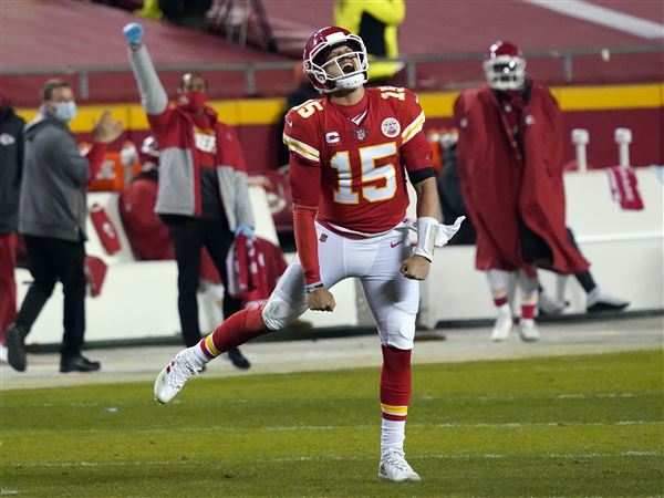 Reigning champion Kansas City Chiefs dump Buffalo Bills, 38-24, in