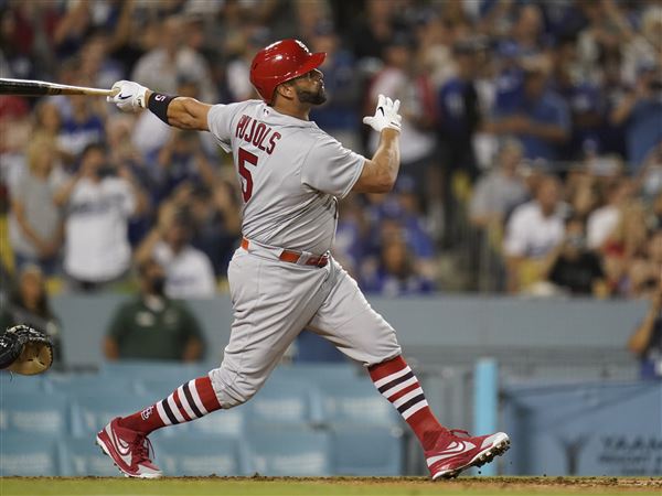 Albert Pujols hits home run No. 700 - The Washington Post