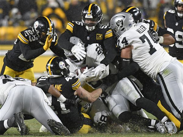 Ray Fittipaldo's Steelers report card: Old-school approach