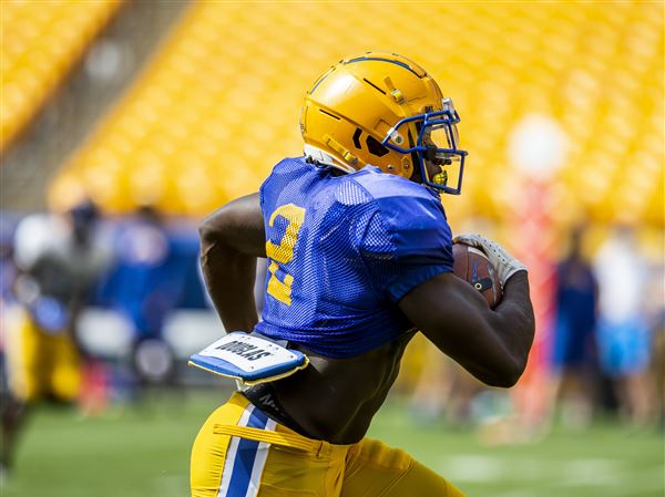 Who Stood Out At Pitt S Weekend Scrimmage Pat Narduzzi Offers His Thoughts Pittsburgh Post Gazette