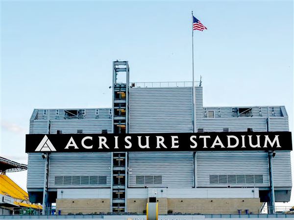 Acrisure Stadium Seating Chart 