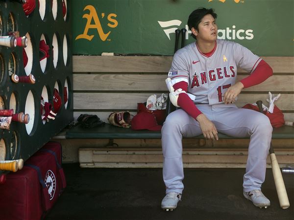 Shohei Ohtani will miss remainder of 2023 season