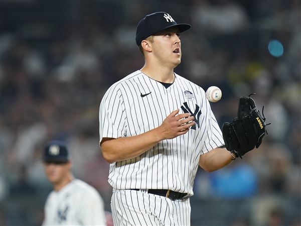 Jameson Taillon forced out of Yankees game in return from injury