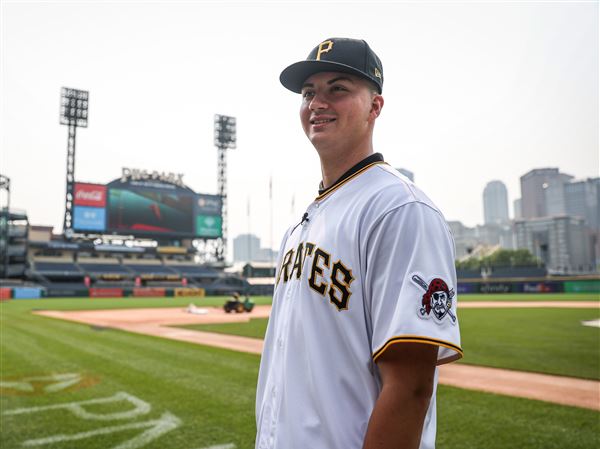 Pirates Prospect Watch: Live Look at Anthony Solometo in Altoona - Pirates  Prospects