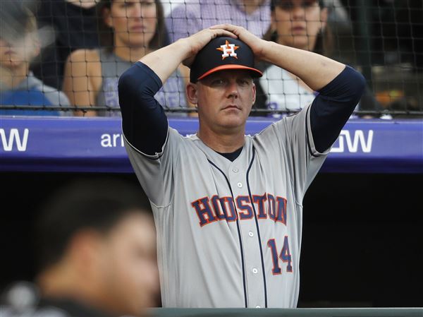 Hollywood Greenlights TV Series About Houston Astros' Cheating Scandal -  The Runner Sports