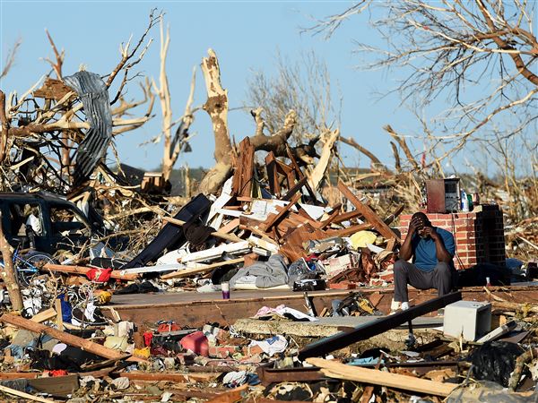 Six dead, no hope of more survivors after tornadoes destroy