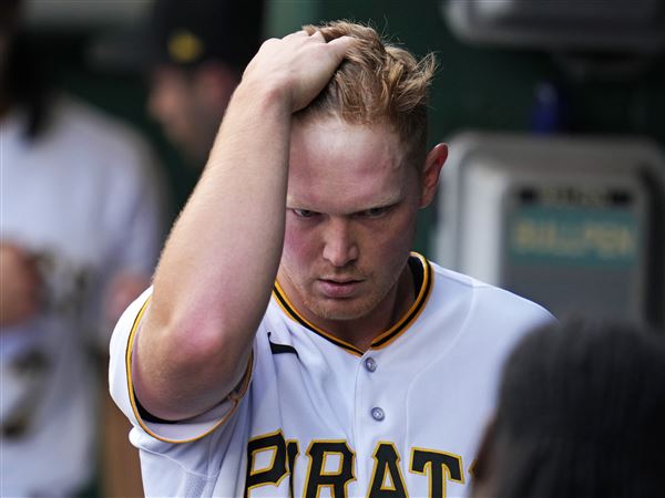 Pirates' winning streak snapped at 6 after performance to forget against  Athletics