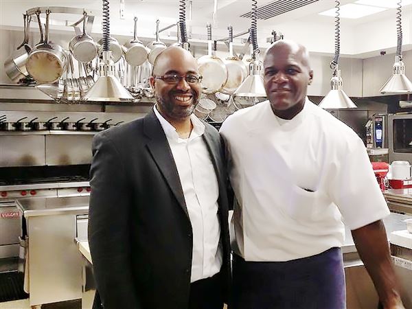 President Obama Honorary Kitchen Cabinet