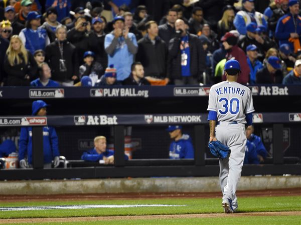 Kansas City Royals right-hander Yordano Ventura, 25, killed in car