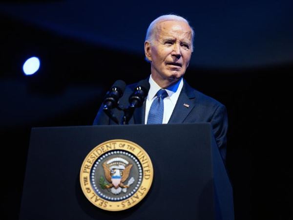 Former U.S. President Joe Biden was diagnosed with an “aggressive form” of prostate cancer, according to a statement from his personal office Sunday, and it has spread to his bones.