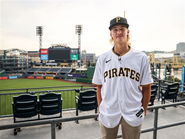 Pirates prospect Bubba Chandler: Pitcher, shortstop — or both? 'If